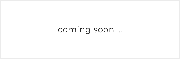 coming soon...